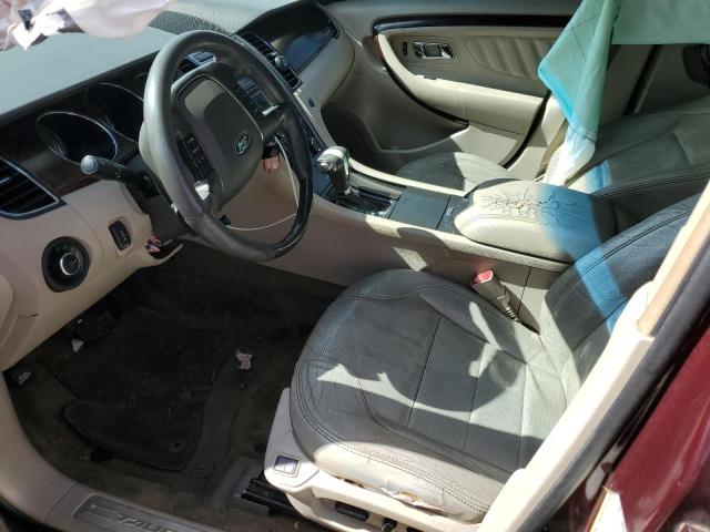 Photo 7 from auction – 2011 FORD TAURUS LIM with VIN 1FAHP2FW1BG168493