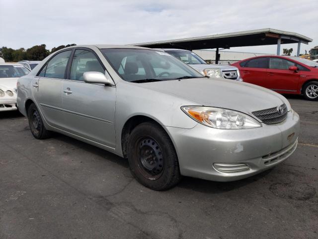 Photo 4 from auction – 2002 TOYOTA CAMRY LE with VIN JTDBE32K020071437