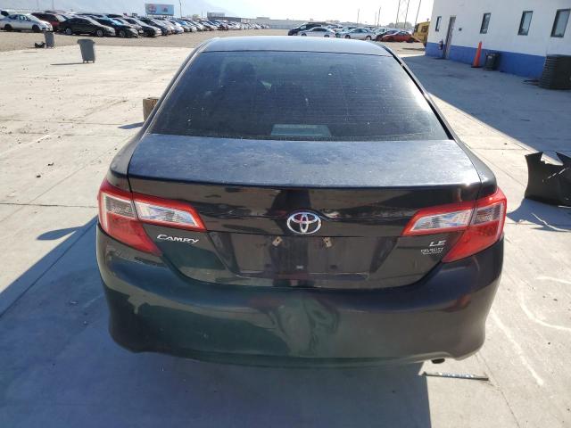 Photo 6 from auction – 2014 TOYOTA CAMRY L with VIN 4T1BF1FK7EU411641