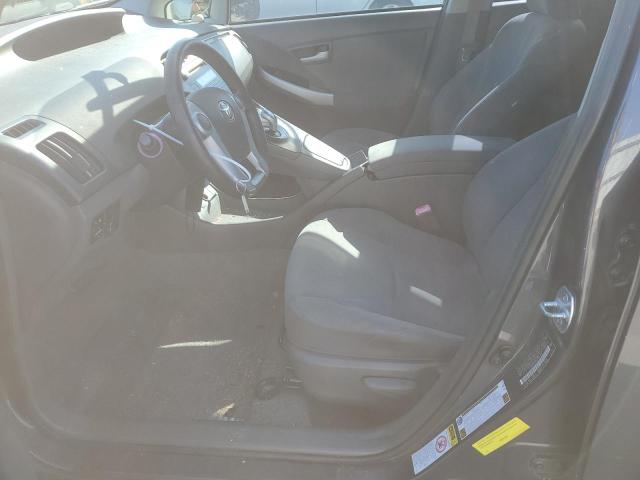 Photo 7 from auction – 2010 TOYOTA PRIUS with VIN JTDKN3DU6A0085906