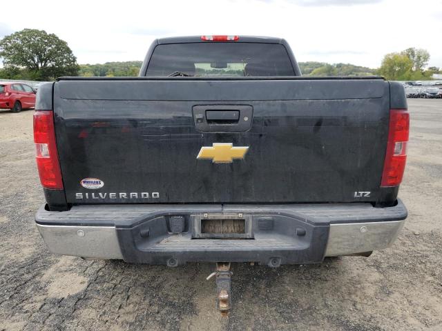 Photo 6 from auction – 2013 CHEVROLET SILVERADO with VIN 1GCRKTE76DZ401918