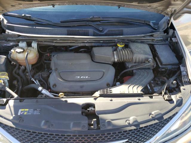Photo 12 from auction – 2017 CHRYSLER PACIFICA T with VIN 2C4RC1BG7HR535133