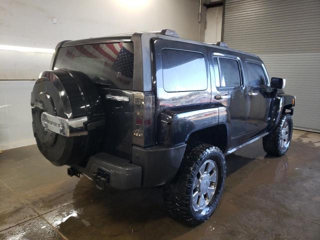 Photo 3 from auction – 2008 HUMMER H3 with VIN 5GTEN13E788151251