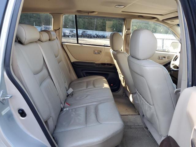 Photo 11 from auction – 2001 TOYOTA HIGHLANDER with VIN JTEHF21A410033682