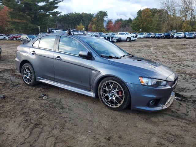 Photo 4 from auction – 2011 MITSUBISHI LANCER EVO with VIN JA32W5FV0BU036367