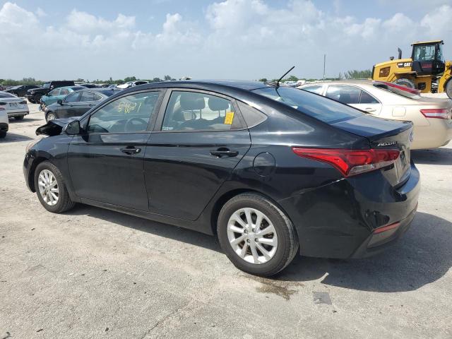 Photo 2 from auction – 2018 HYUNDAI ACCENT SE with VIN 3KPC24A35JE011527