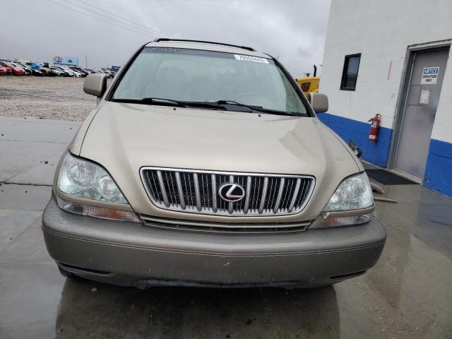 Photo 5 from auction – 2002 LEXUS RX300 with VIN JTJHF10U820282057