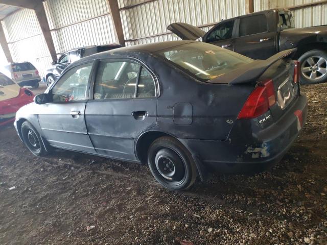Photo 2 from auction – 2003 HONDA CIVIC EX with VIN 2HGES26733H615000