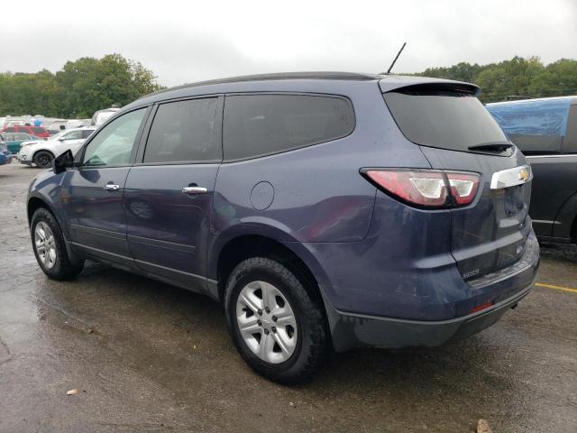 Photo 2 from auction – 2013 CHEVROLET TRAVERSE L with VIN 1GNKRFED1DJ107403