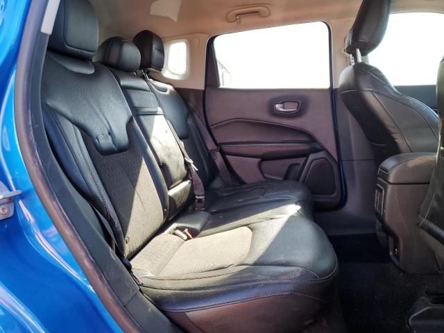 Photo 11 from auction – 2018 JEEP COMPASS LA with VIN 3C4NJCBB0JT502837