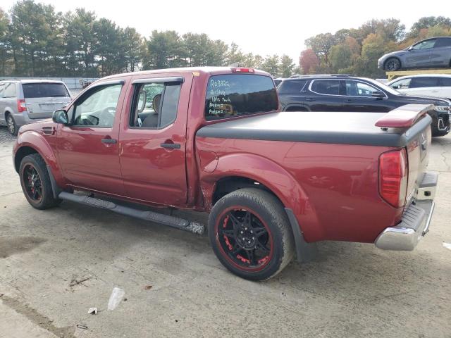 Photo 2 from auction – 2014 NISSAN FRONTIER S with VIN 1N6AD0EV8EN719212
