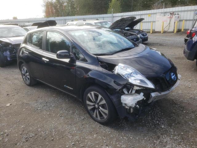 Photo 4 from auction – 2015 NISSAN LEAF S with VIN 1N4AZ0CP1FC317091