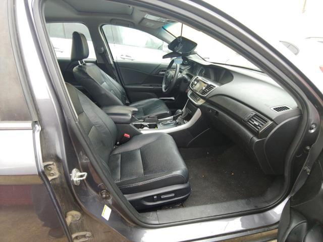 Photo 5 from auction – 2014 HONDA ACCORD EXL with VIN 1HGCR2F82EA065060
