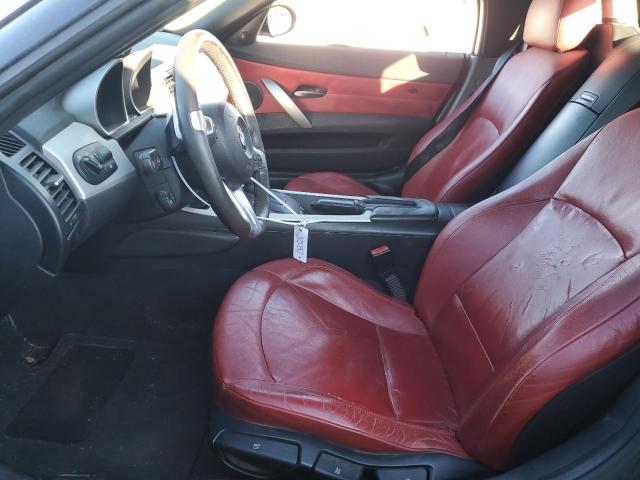 Photo 7 from auction – 2008 BMW Z4 3.0 with VIN 4USBU33558LW75580