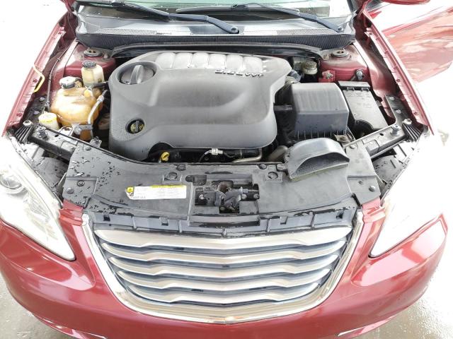Photo 11 from auction – 2013 CHRYSLER 200 TOURIN with VIN 1C3BCBEG2DN580026