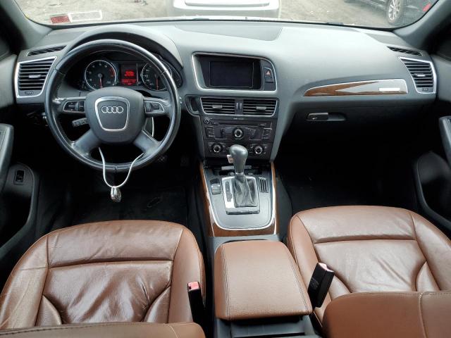 Photo 8 from auction – 2011 AUDI Q5 PREMIUM with VIN WA1LFAFP8BA094397