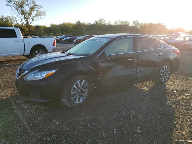 NISSAN ALTIMA 2.5 2017 with VIN 1N4AL3AP0HC249567 - Photo from auction