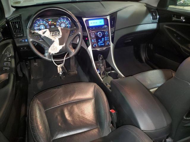 Photo 8 from auction – 2011 HYUNDAI SONATA SE with VIN 5NPEC4AC7BH236096