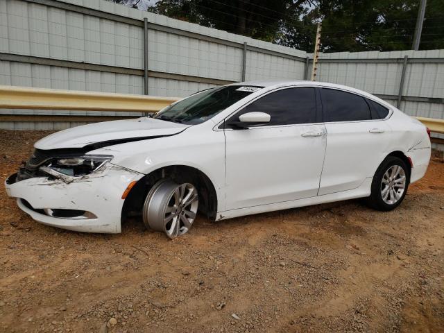 CHRYSLER 200 LIMITE 2015 with VIN 1C3CCCAB7FN596309 - Photo from auction