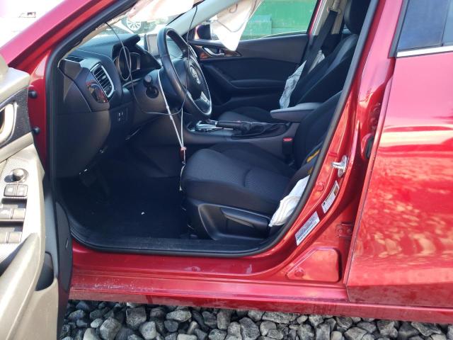 Photo 7 from auction – 2014 MAZDA 3 TOURING with VIN JM1BM1V76E1148177