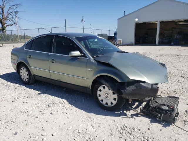 Photo 4 from auction – 2003 VOLKSWAGEN PASSAT GL with VIN WVWMD63B73P111629