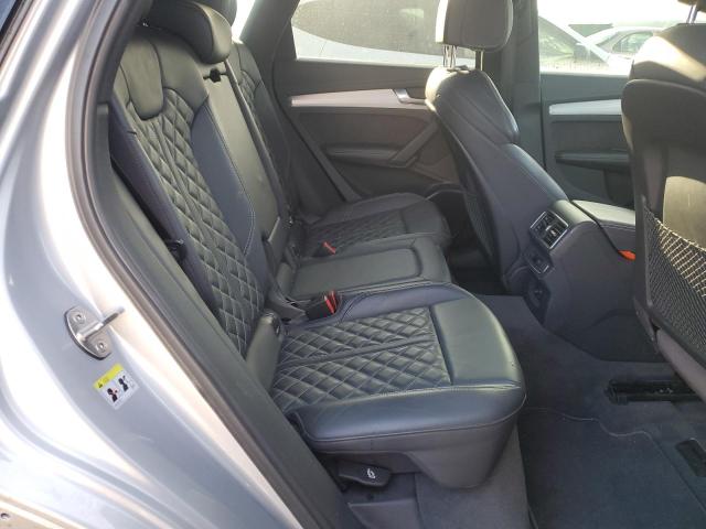 Photo 10 from auction – 2018 AUDI SQ5 PRESTI with VIN WA1C4AFY1J2022156