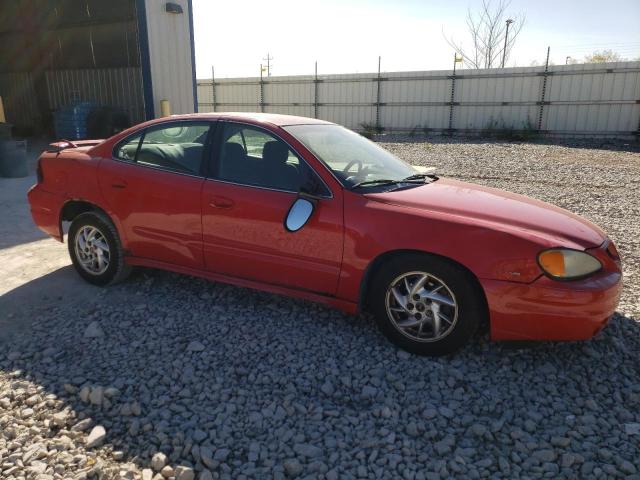 Photo 4 from auction – 2003 PONTIAC GRAND AM S with VIN 1G2NF52E83C258669