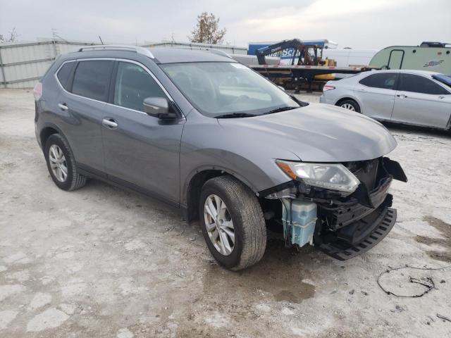 Photo 4 from auction – 2015 NISSAN ROGUE S with VIN KNMAT2MT4FP527874