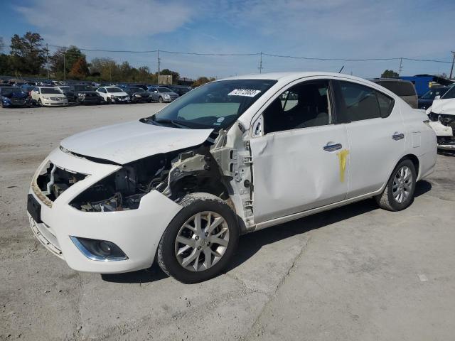 Photo 1 from auction – 2018 NISSAN VERSA S with VIN 3N1CN7AP1JL823725