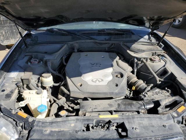 Photo 12 from auction – 2008 INFINITI FX35 with VIN JNRAS08W78X201839