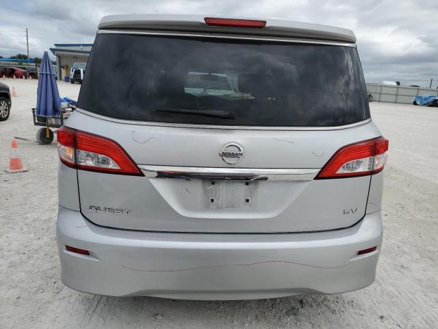Photo 6 from auction – 2011 NISSAN QUEST S with VIN JN8AE2KP5B9010277