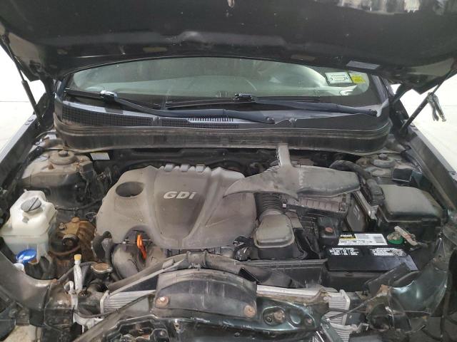 Photo 11 from auction – 2011 HYUNDAI SONATA SE with VIN 5NPEC4AC7BH236096