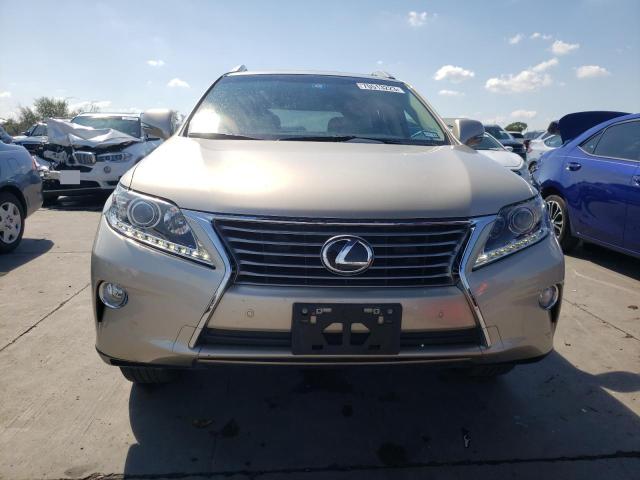 Photo 5 from auction – 2014 LEXUS RX 350 with VIN 2T2ZK1BA9EC149206