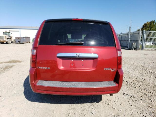 Photo 6 from auction – 2010 DODGE GRAND CARA with VIN 2D4RN5D19AR119989