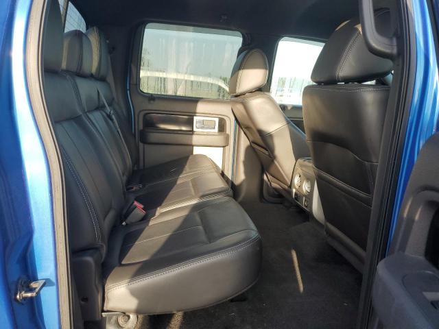 Photo 10 from auction – 2011 FORD F150 SUPER with VIN 1FTFW1CF9BKD02716
