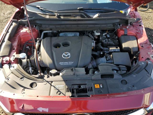 Photo 11 from auction – 2019 MAZDA CX-5 TOURI with VIN JM3KFBCMXK0602626