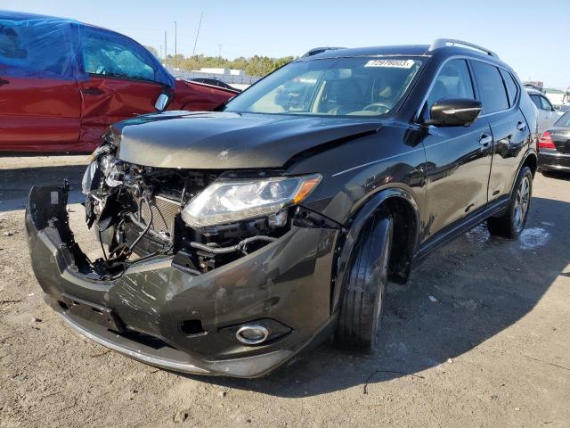 Photo 1 from auction – 2015 NISSAN ROGUE S with VIN 5N1AT2MV4FC784151