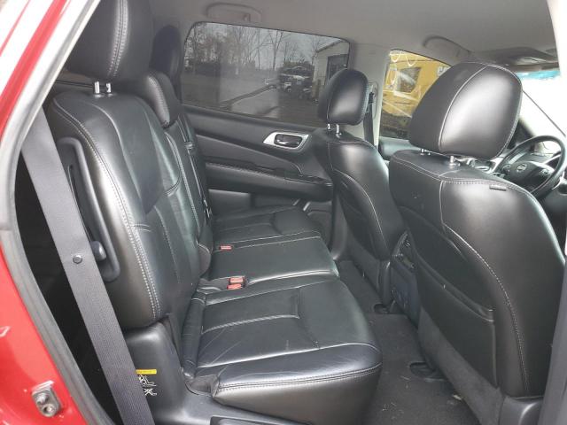 Photo 11 from auction – 2014 NISSAN PATHFINDER with VIN 5N1AR2MM8EC645399