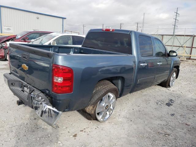Zdjęcie 3 z aukcji – 2011 CHEVROLET SILVERADO z VIN 3GCPCSE05BG335599