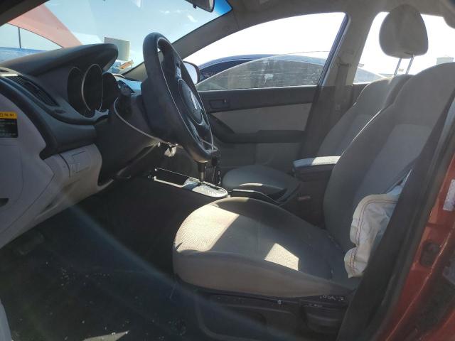 Photo 7 from auction – 2010 KIA FORTE EX with VIN KNAFU4A2XA5062710