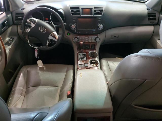 Photo 8 from auction – 2012 TOYOTA HIGHLANDER with VIN 5TDDK3EH3CS100106