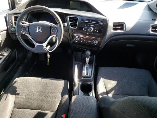 Photo 8 from auction – 2013 HONDA CIVIC EX with VIN 19XFB2F86DE065526