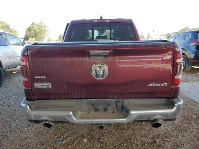 Photo 6 from auction – 2021 RAM 1500 LONGH with VIN 1C6SRFKT1MN653803