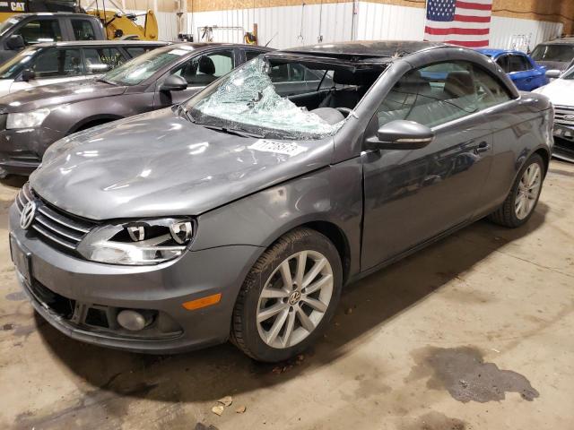 Photo 1 from auction – 2013 VOLKSWAGEN EOS KOMFOR with VIN WVWBW8AH5DV005374