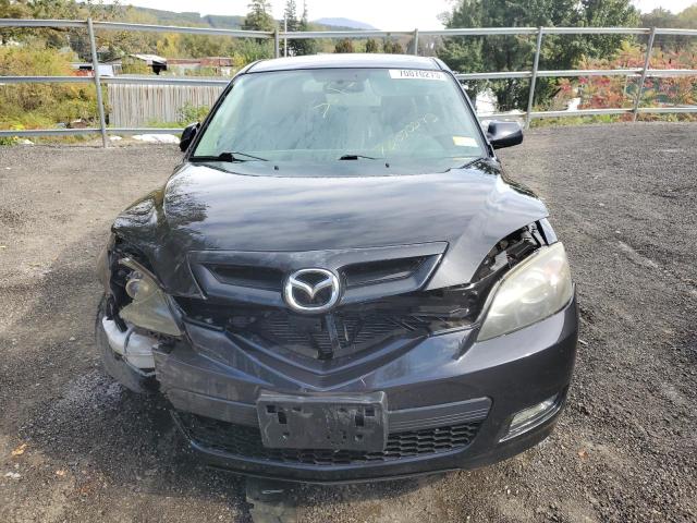 Photo 5 from auction – 2008 MAZDA 3 HATCHBAC with VIN JM1BK344581860418