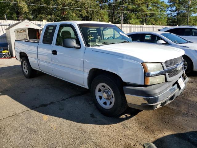 Photo 4 from auction – 2003 CHEVROLET SILVERADO with VIN 2GCEC19X231126565