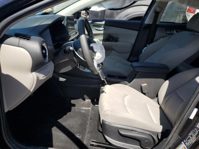 Photo 7 from auction – 2021 KIA FORTE FE with VIN 3KPF24AD7ME340868