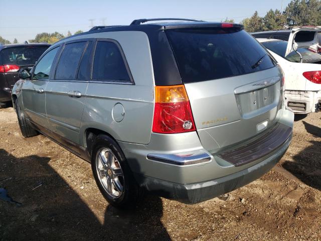 Photo 2 from auction – 2004 CHRYSLER PACIFICA with VIN 2C8GM68474R370191
