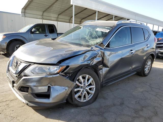 NISSAN ROGUE S 2018 with VIN JN8AT2MT5JW490451 - Photo from auction