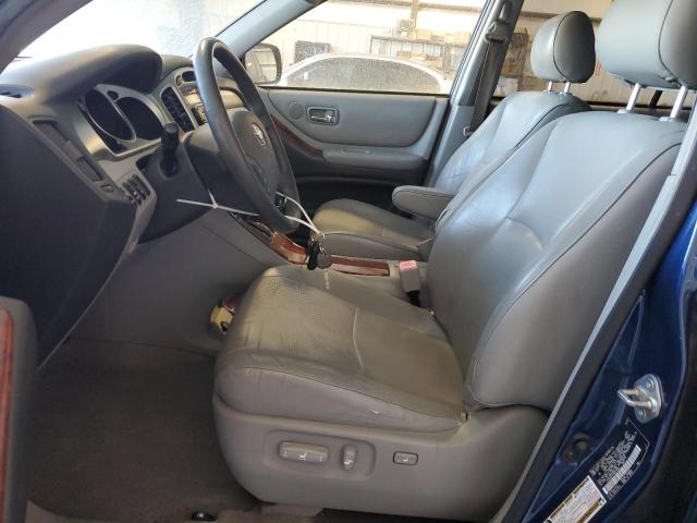 Photo 7 from auction – 2004 TOYOTA HIGHLANDER with VIN JTEDP21A740019856